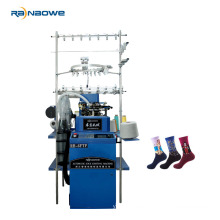 3.75 &quot;168N Socks Making Machine Máquina automática para calcetines para calcetines